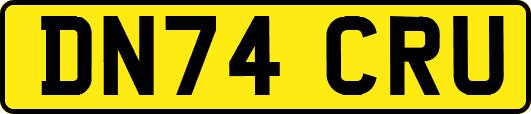 DN74CRU