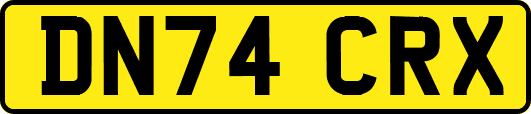 DN74CRX