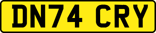DN74CRY