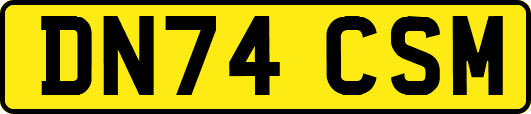 DN74CSM