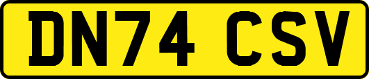 DN74CSV