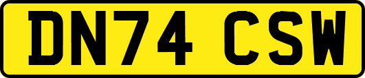 DN74CSW