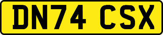 DN74CSX