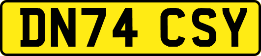 DN74CSY