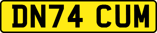 DN74CUM