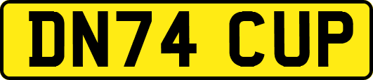 DN74CUP