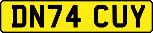 DN74CUY