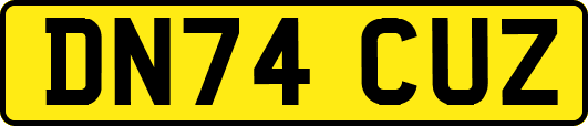 DN74CUZ