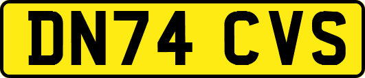 DN74CVS