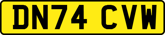 DN74CVW