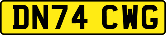 DN74CWG