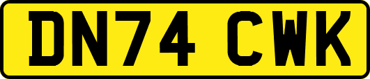DN74CWK