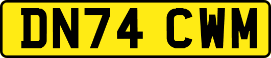 DN74CWM