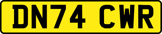 DN74CWR