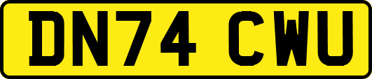 DN74CWU