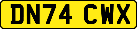 DN74CWX