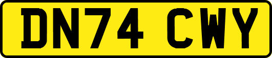 DN74CWY