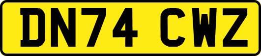 DN74CWZ