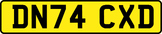 DN74CXD