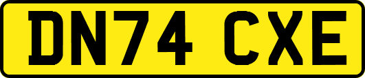 DN74CXE