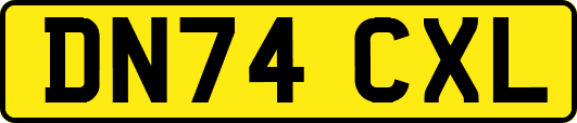 DN74CXL