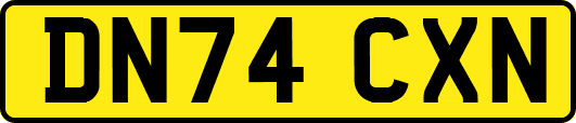 DN74CXN