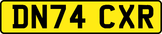 DN74CXR