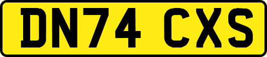 DN74CXS