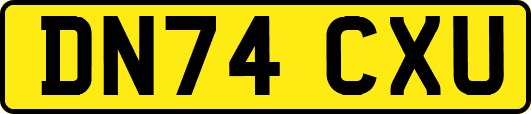 DN74CXU