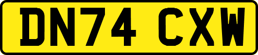 DN74CXW