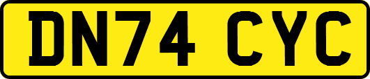 DN74CYC