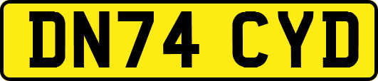 DN74CYD