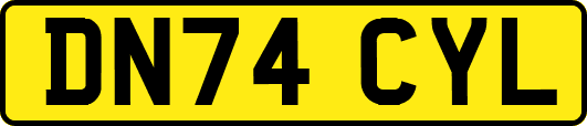 DN74CYL