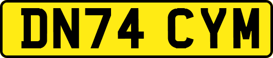 DN74CYM
