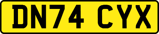 DN74CYX