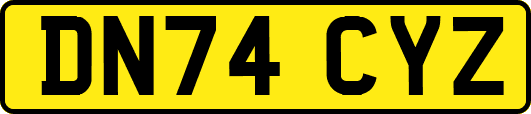 DN74CYZ