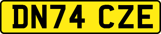 DN74CZE