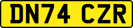 DN74CZR