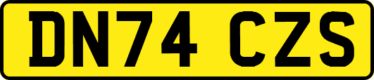 DN74CZS