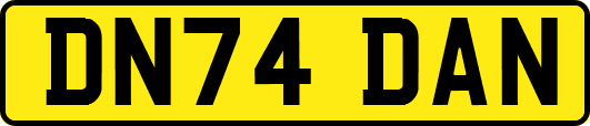 DN74DAN