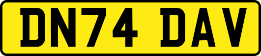 DN74DAV