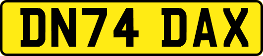 DN74DAX