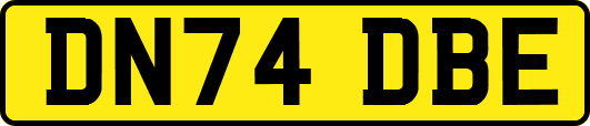 DN74DBE