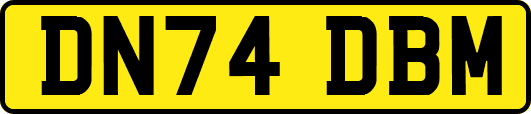 DN74DBM