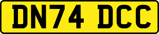 DN74DCC