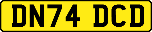 DN74DCD