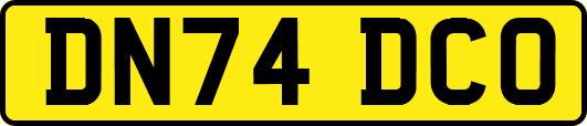 DN74DCO