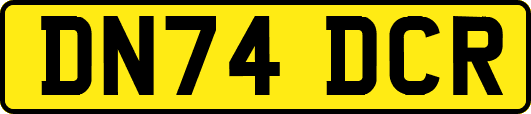 DN74DCR
