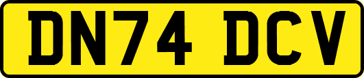 DN74DCV