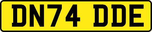 DN74DDE